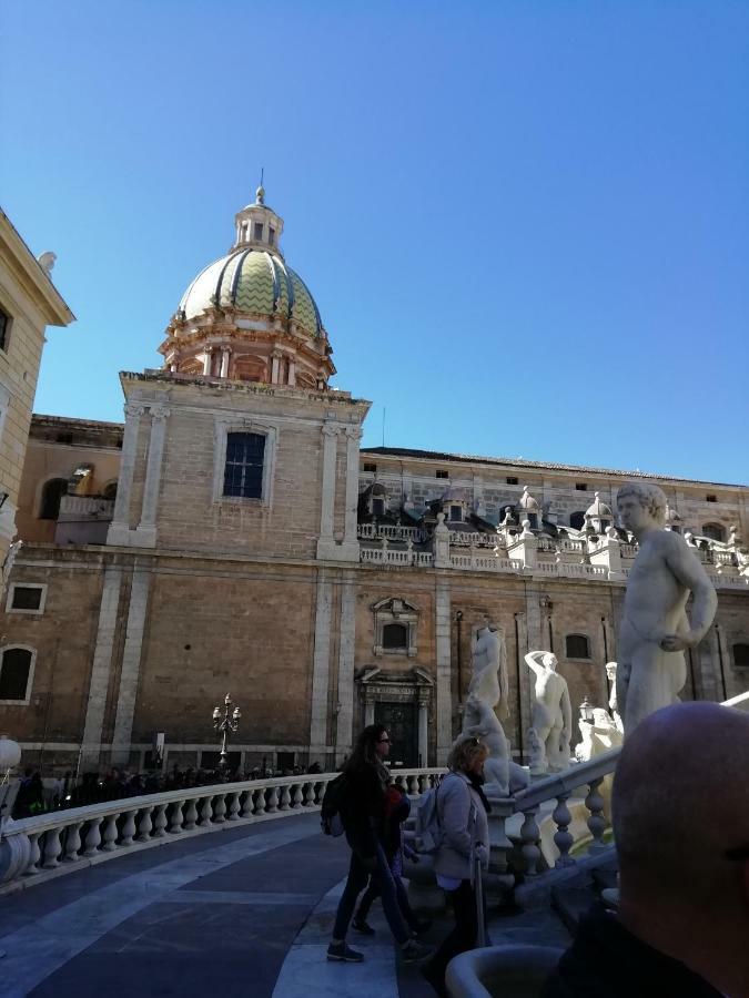 Casa Claudia Hotel Palermo Exterior photo